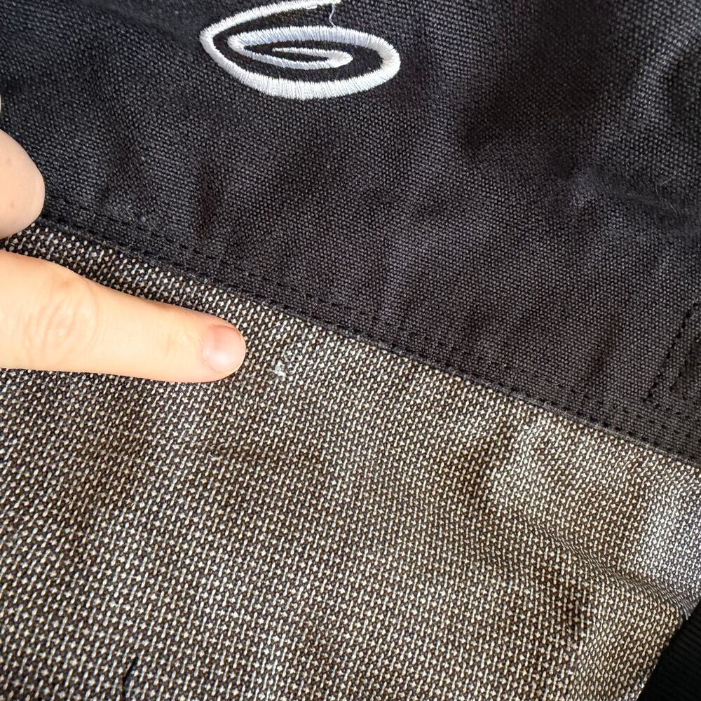 Timbuk2 Cargo Messenger Bag - Green, Gray, and Black - Picture 2 of 14